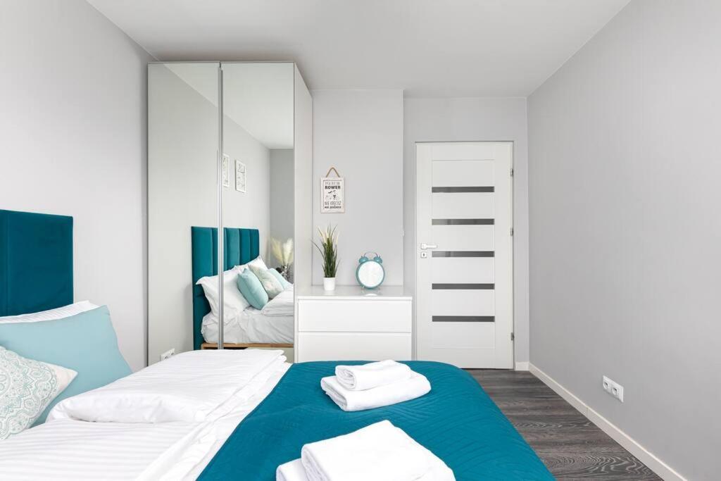 Ecru Warsaw City Center Premium Apartment Wwa17 Bagian luar foto