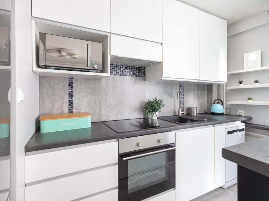 Ecru Warsaw City Center Premium Apartment Wwa17 Bagian luar foto