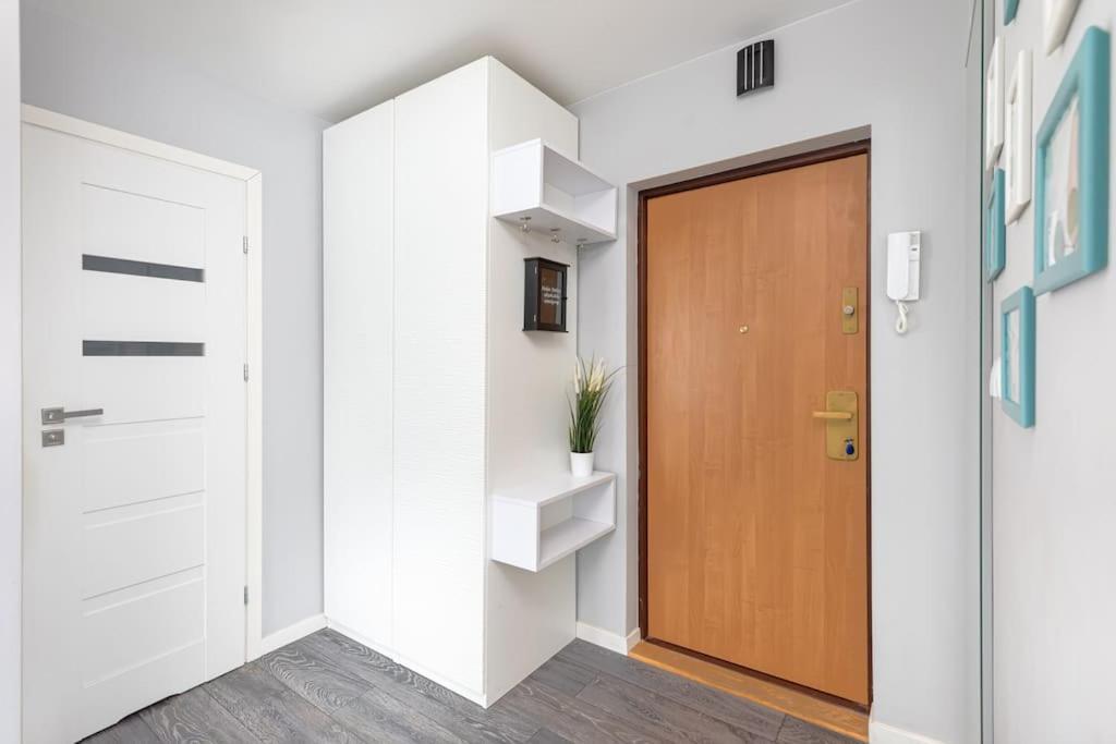 Ecru Warsaw City Center Premium Apartment Wwa17 Bagian luar foto